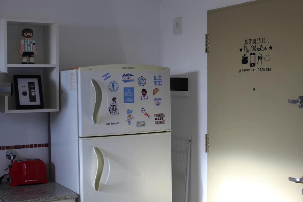 Departamento 2 Ambientes A Estrenar Apartment Буенос Айрес Екстериор снимка