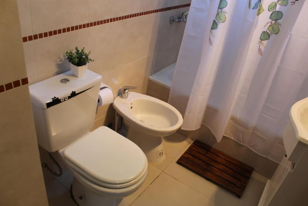 Departamento 2 Ambientes A Estrenar Apartment Буенос Айрес Екстериор снимка