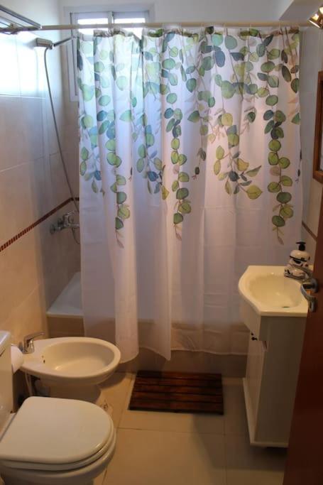Departamento 2 Ambientes A Estrenar Apartment Буенос Айрес Екстериор снимка