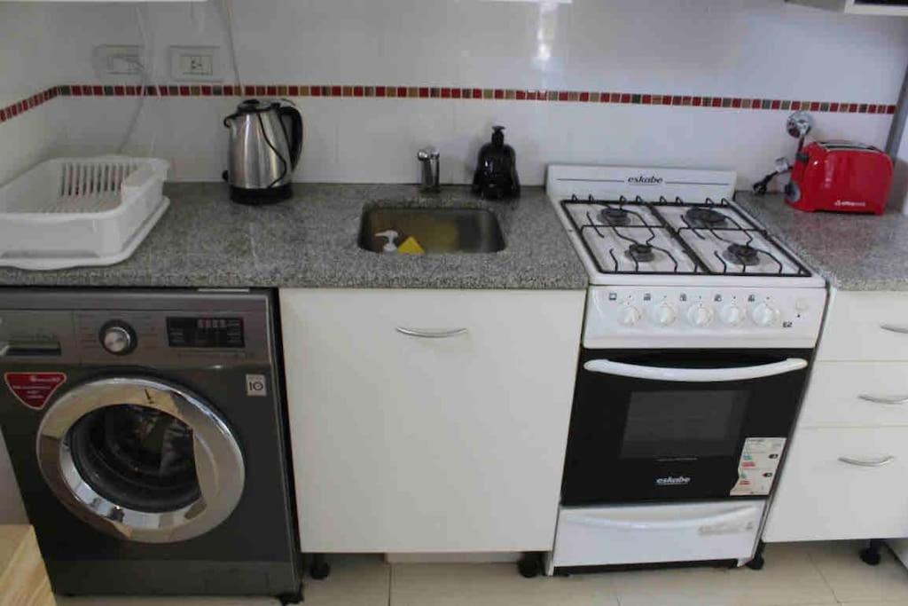Departamento 2 Ambientes A Estrenar Apartment Буенос Айрес Екстериор снимка