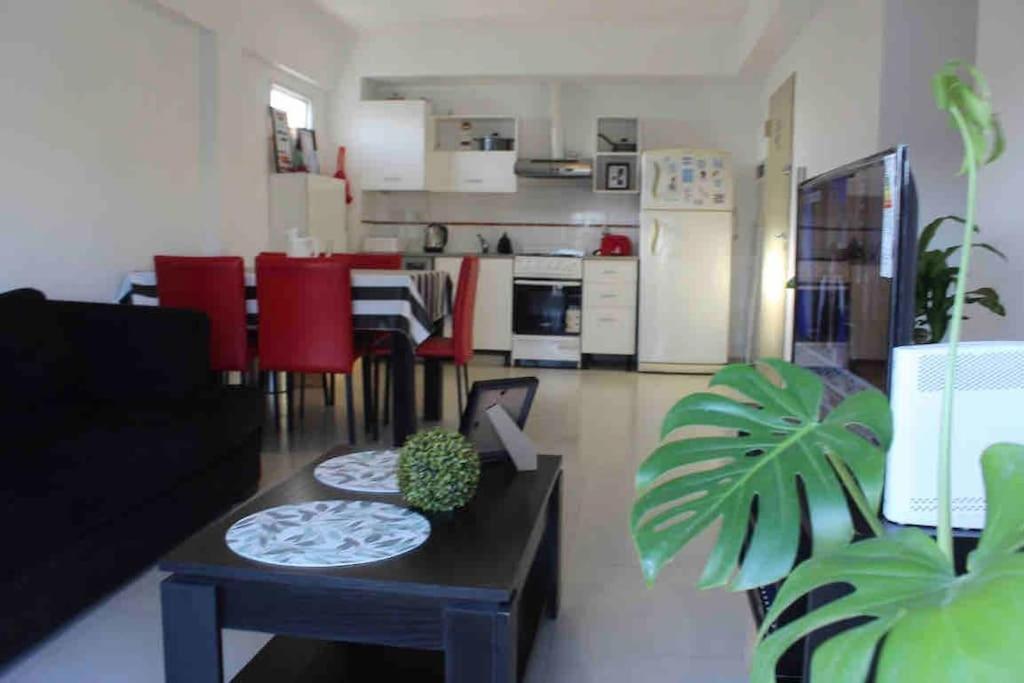 Departamento 2 Ambientes A Estrenar Apartment Буенос Айрес Екстериор снимка